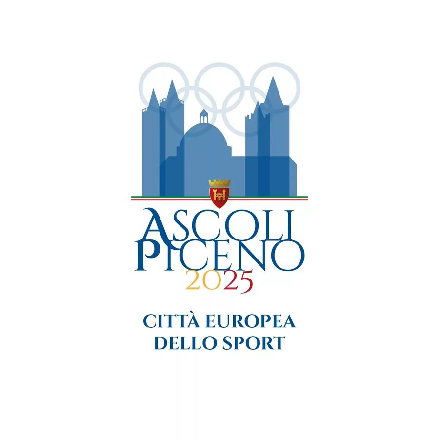 Logo Ascoli City of Sport LOGO web positivo FIA European Hill-Climb Championship