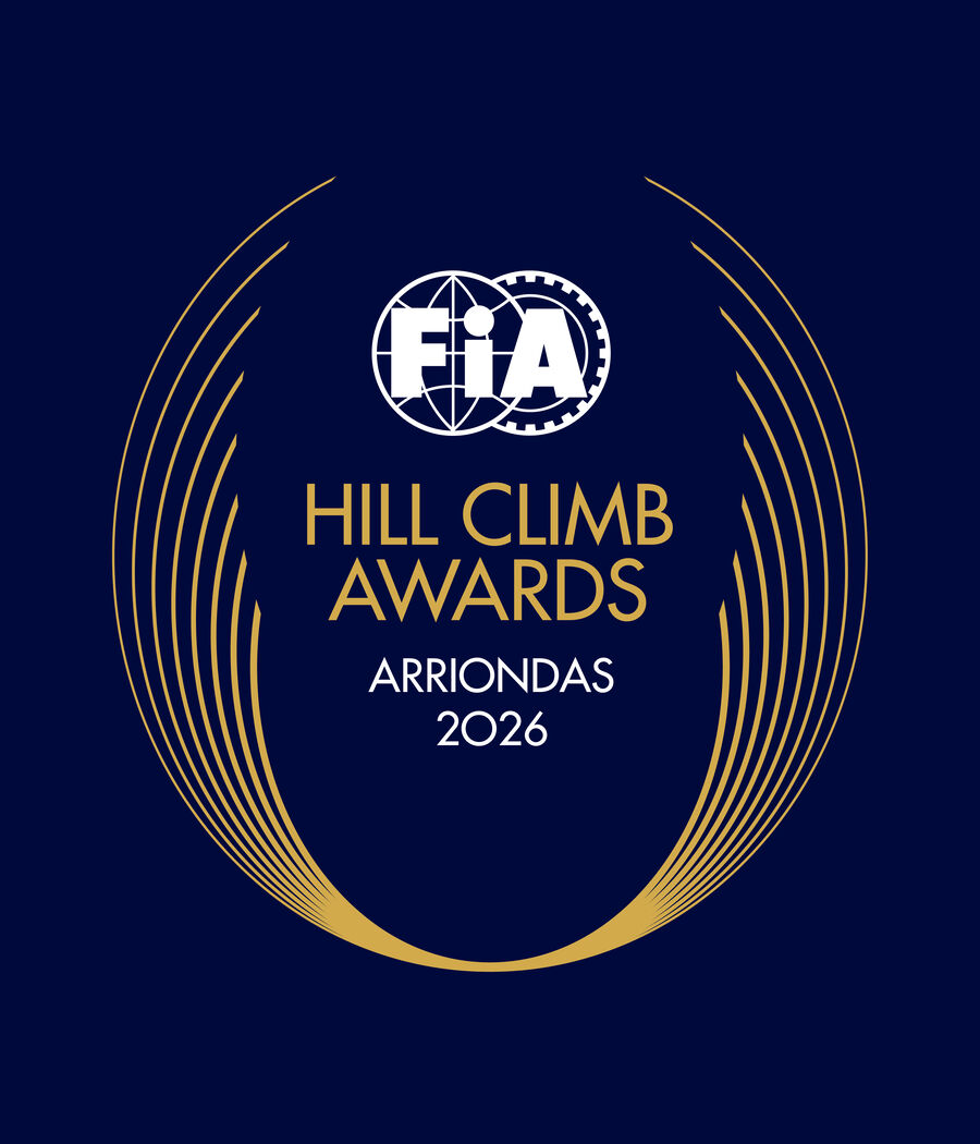 FIA Hill Climb Awards 2026 KEY VISUAL CMYK NEG FIA European Hill-Climb Championship